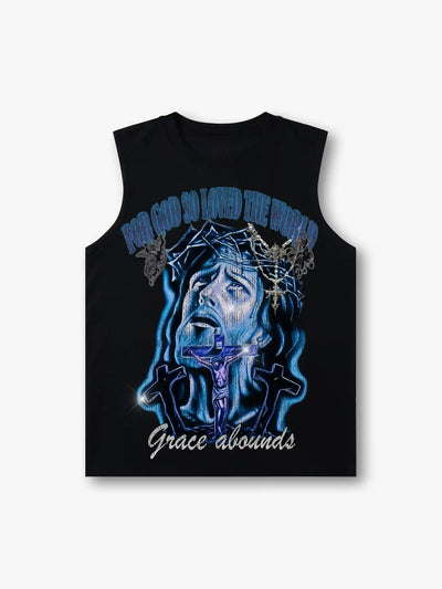 Holy Light Love Vest-223