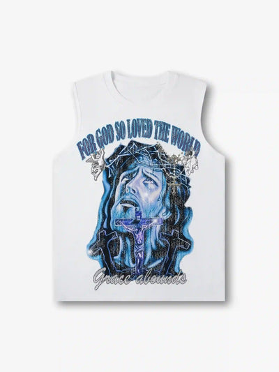 Holy Light Love Vest-223