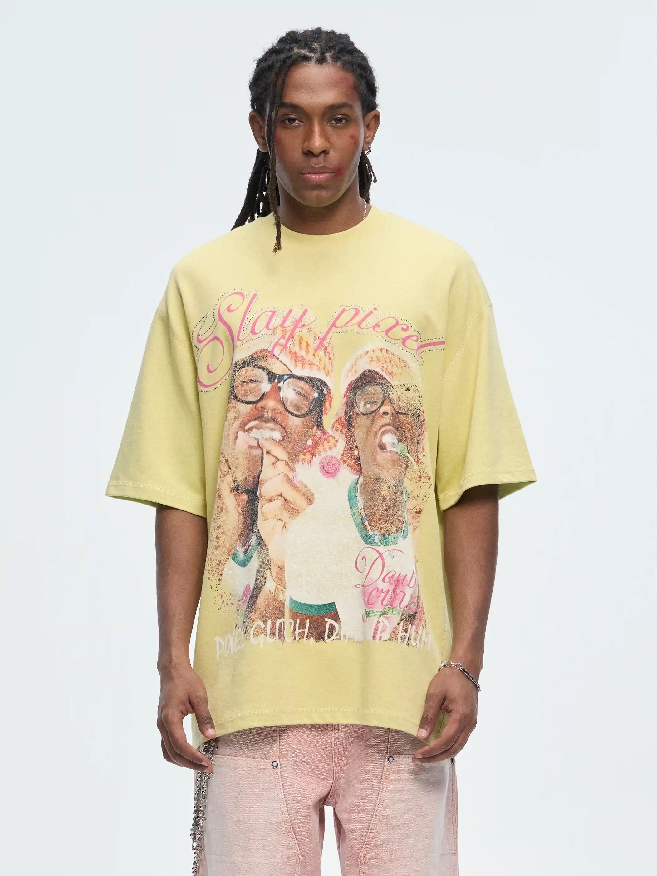 Pixel Glam T-Shirt-256