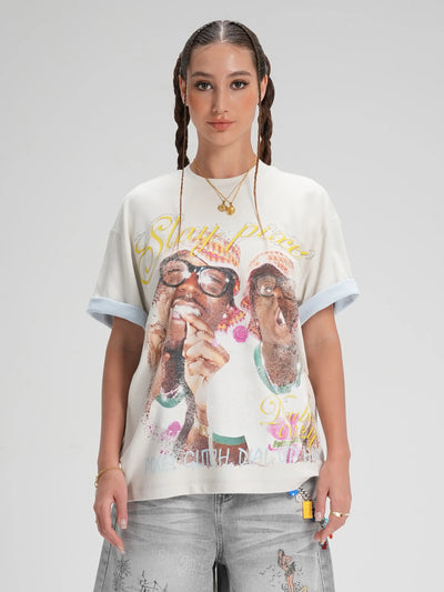 Camiseta Pixel Glam-256