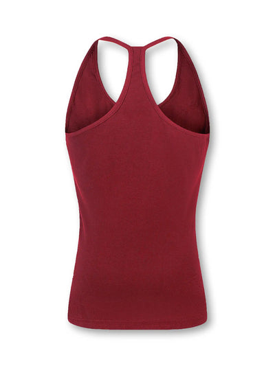 DOUBLE CRAZY 88 Star & Lips Tank-275