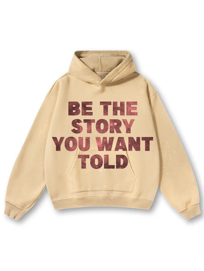 Write Your Own Story Hoodie-296