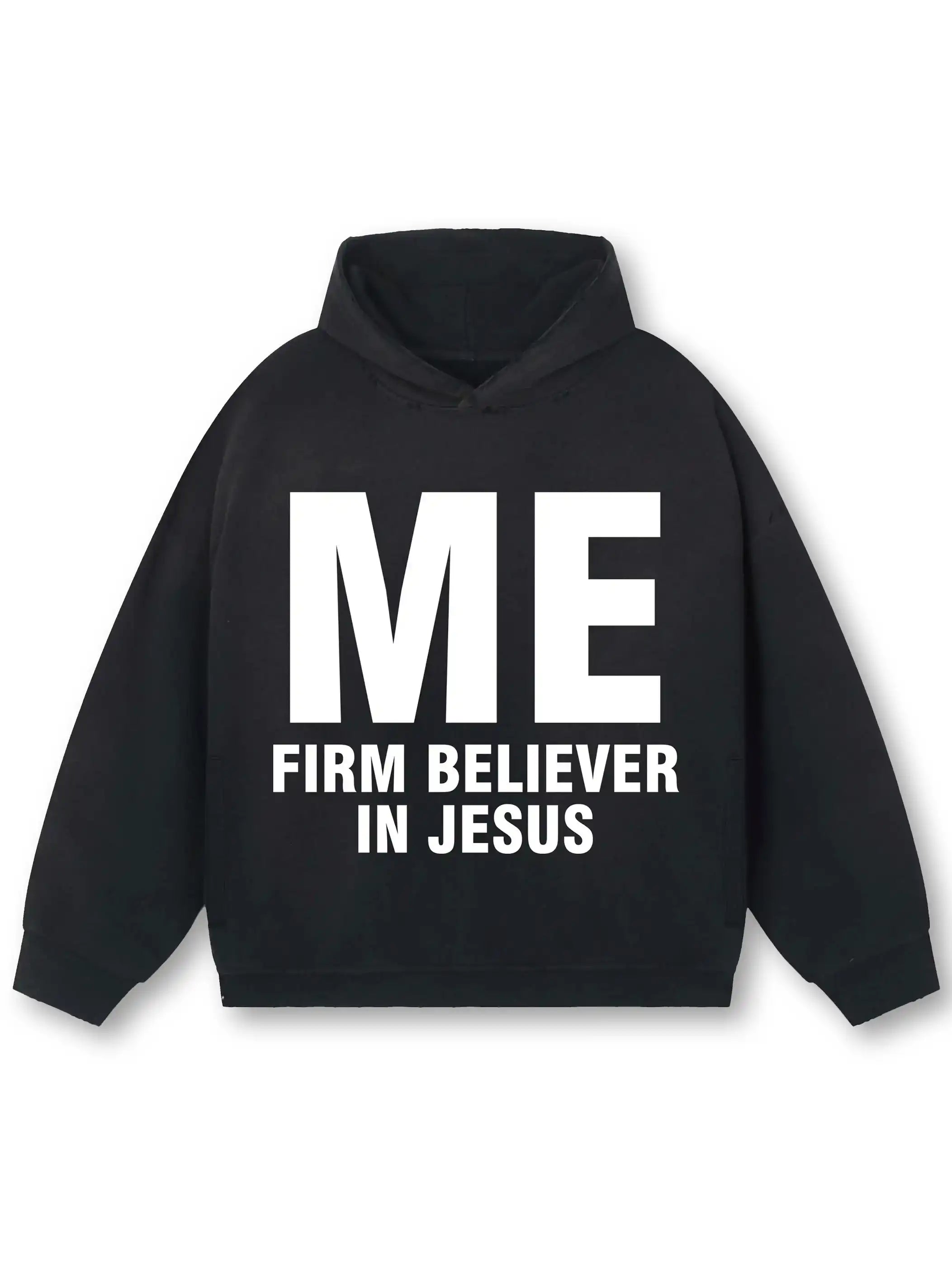 Faith Over Fear Hoodie-298