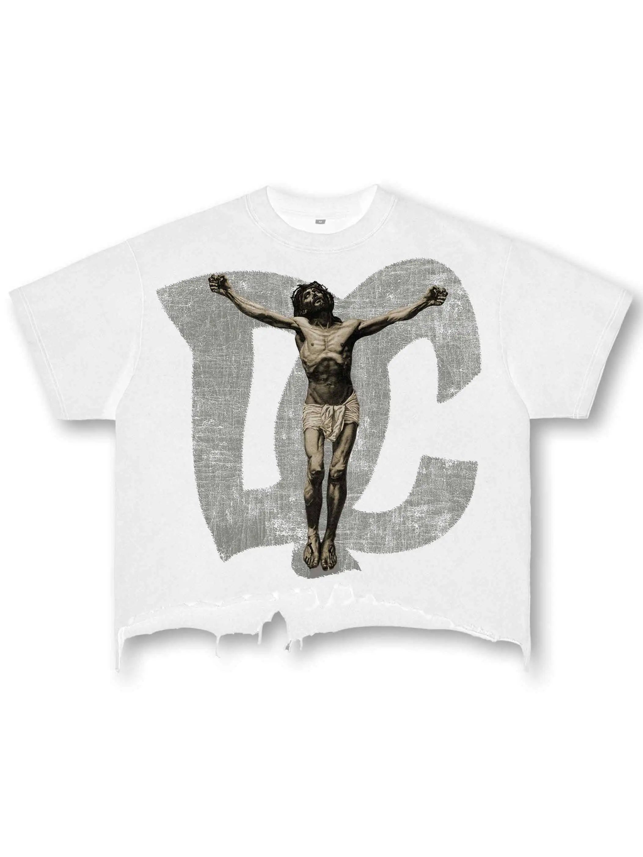 Sacrifice Graphic T-shirt-420