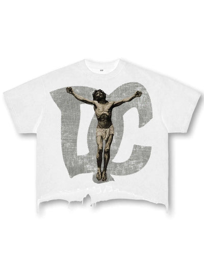 Sacrifice Graphic T-shirt-420