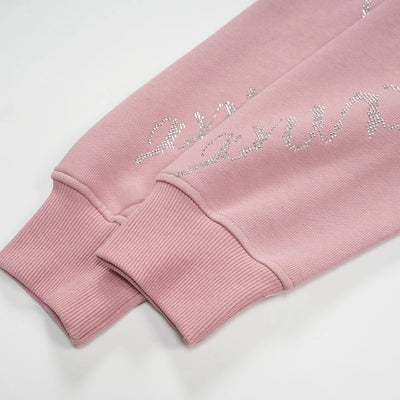 Vintage Iced-Out Virgin Hoodie-758