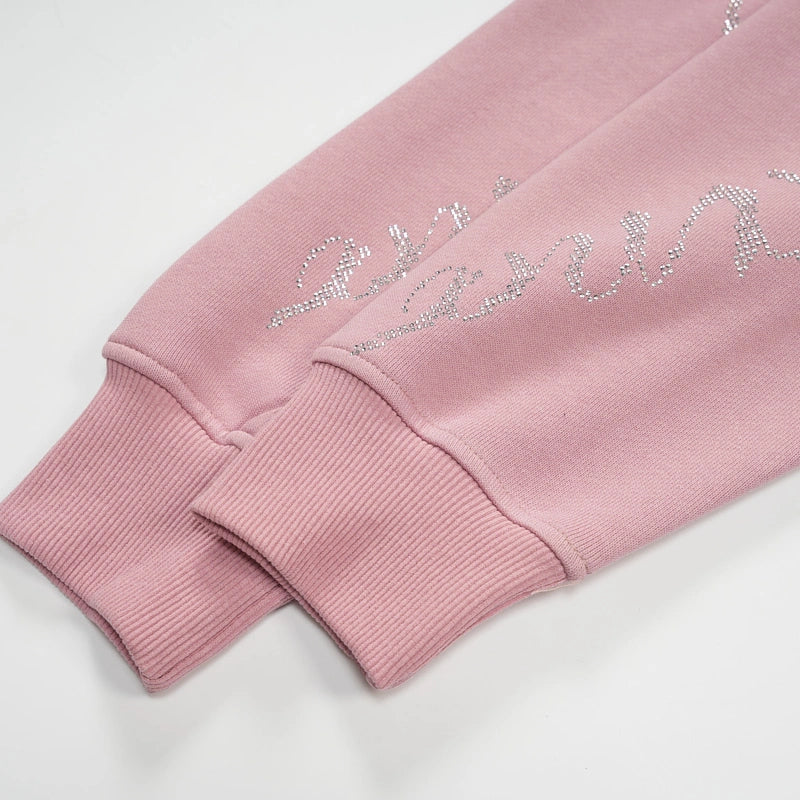 Vintage Iced-Out Virgin Hoodie-758