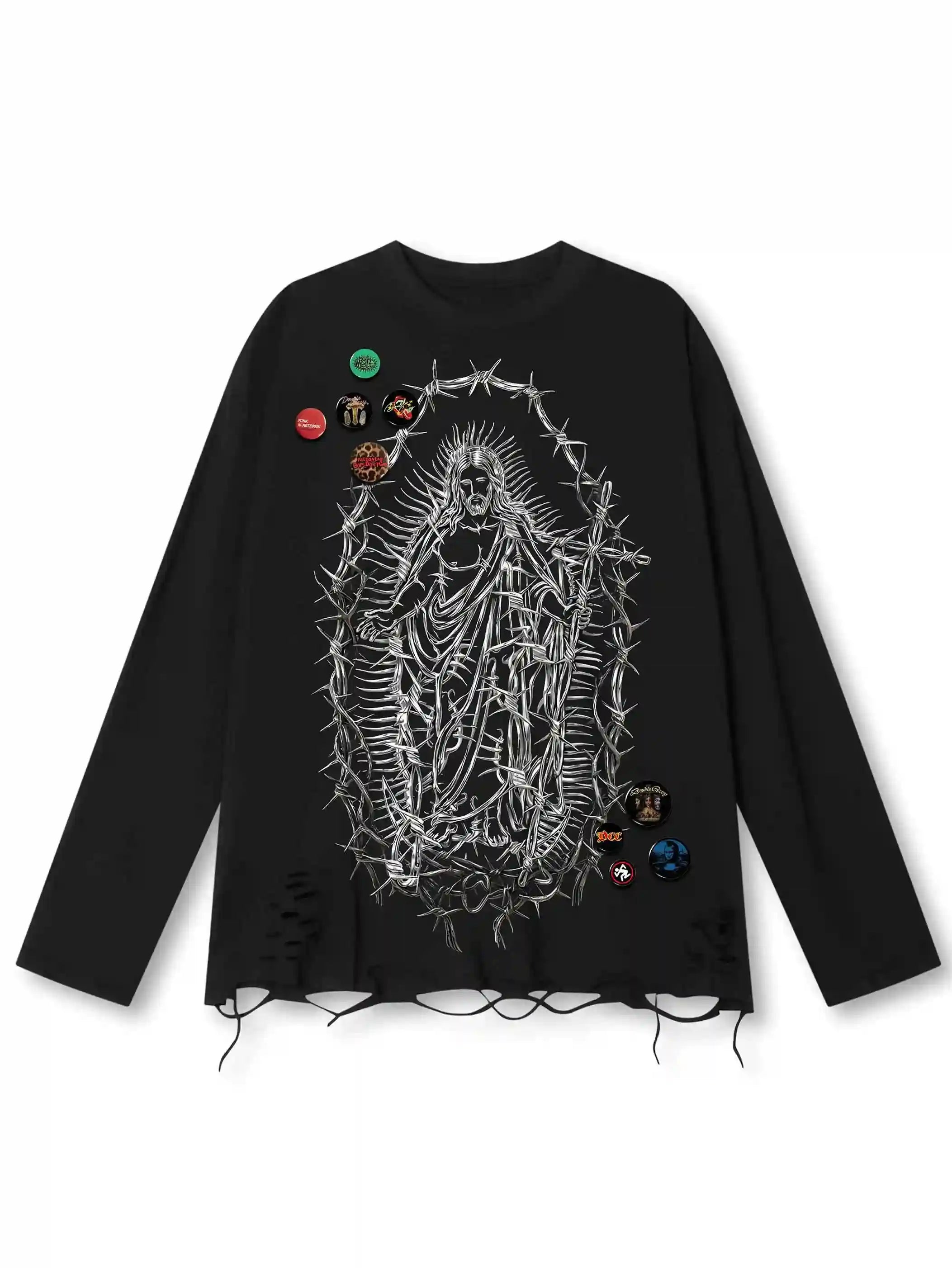 Guardian Halo Faith Longsleeve-418