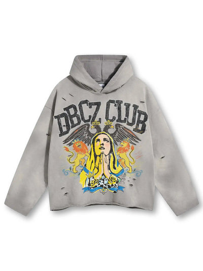 DBCZ Club Royal Prayer Hoodie-413
