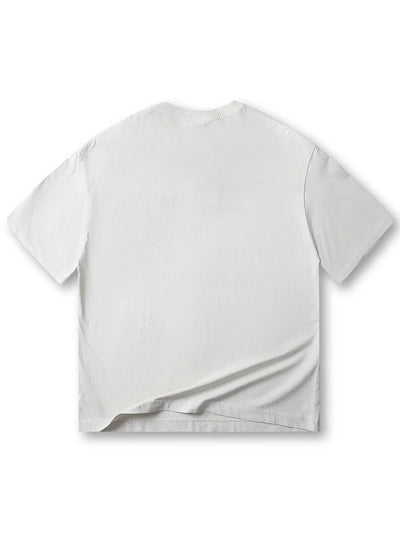 Virgin Mary Glow T-shirt-166
