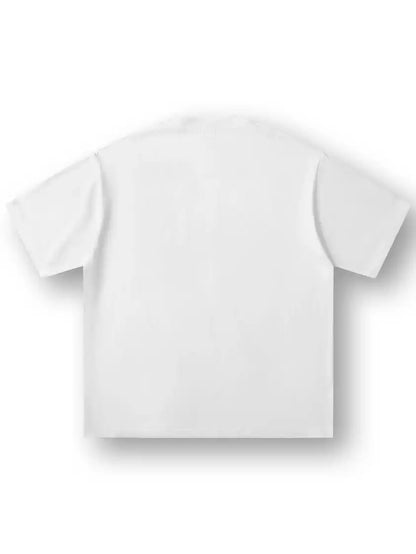 Radical Hearts Punk Streetwear T-shirt-182