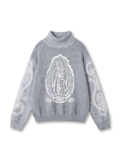 Halo Bloom sweater-393