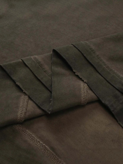 Iconic Hand Gesture Graphic Longsleeve-347