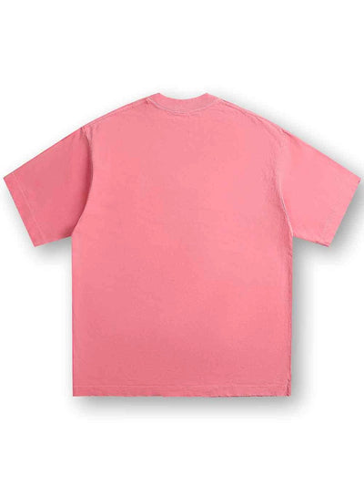 90s Faded R&B Poster Loose Tee-619