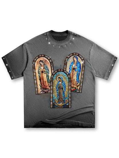 Madonna’s Revelation Windows T-shirt-170