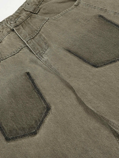 Rebel Flow Denim Jean-S1166