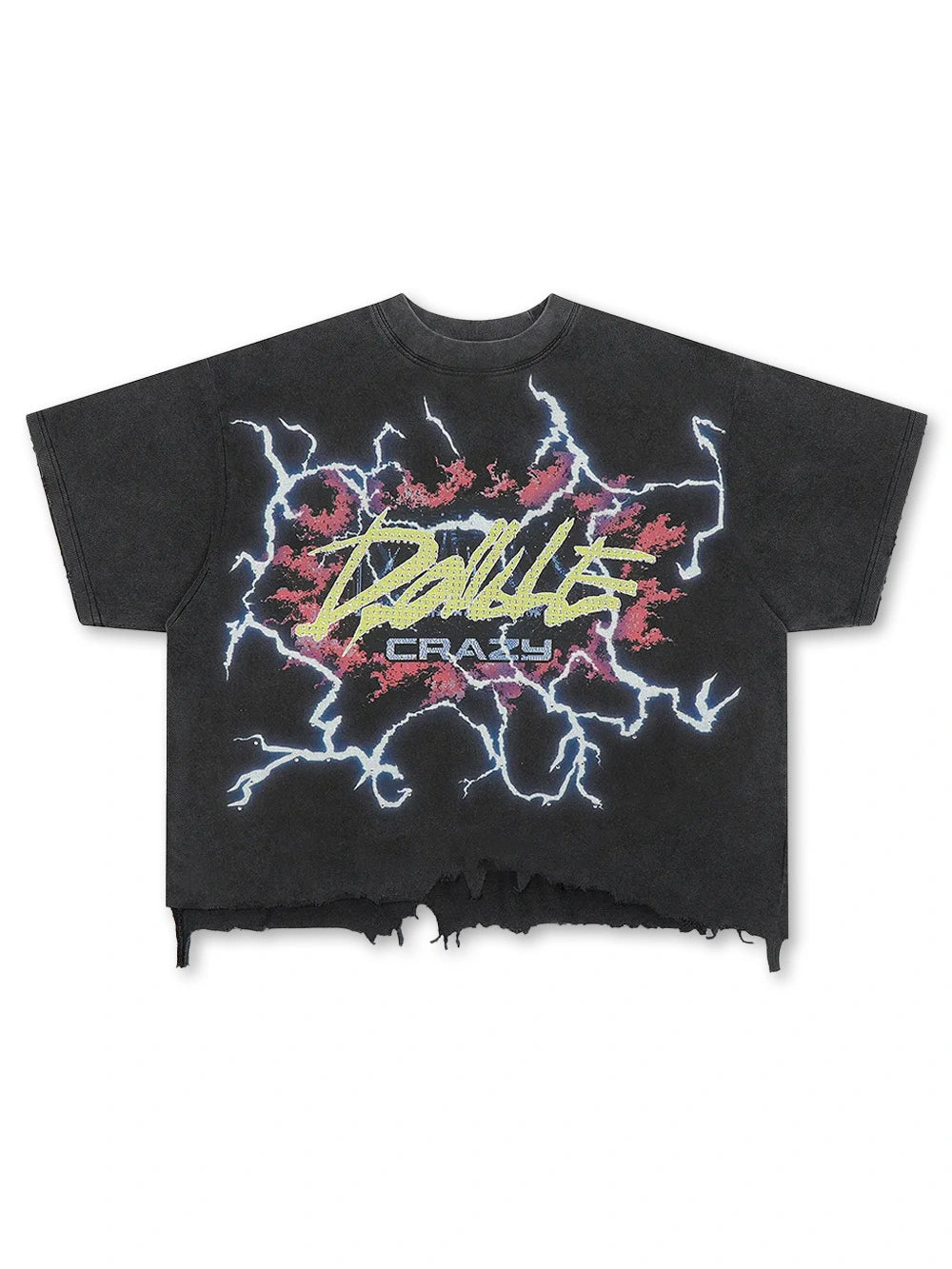 T-shirt Bling Nebula Rockstar-673