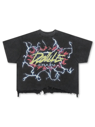 T-shirt Bling Nebula Rockstar-673