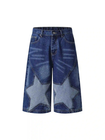 Shorts vaqueros Starry Street-S1094