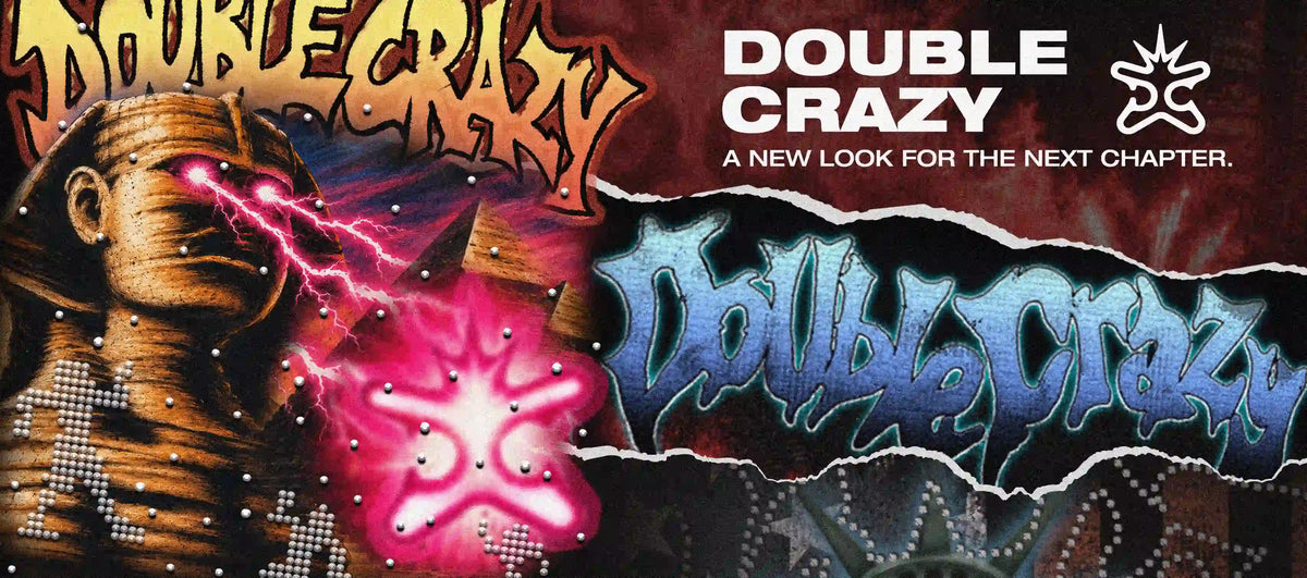New Mark Collection banner-DoubleCrazy