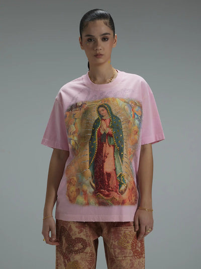 Vintage Iced-Out Virgin Tee-356T