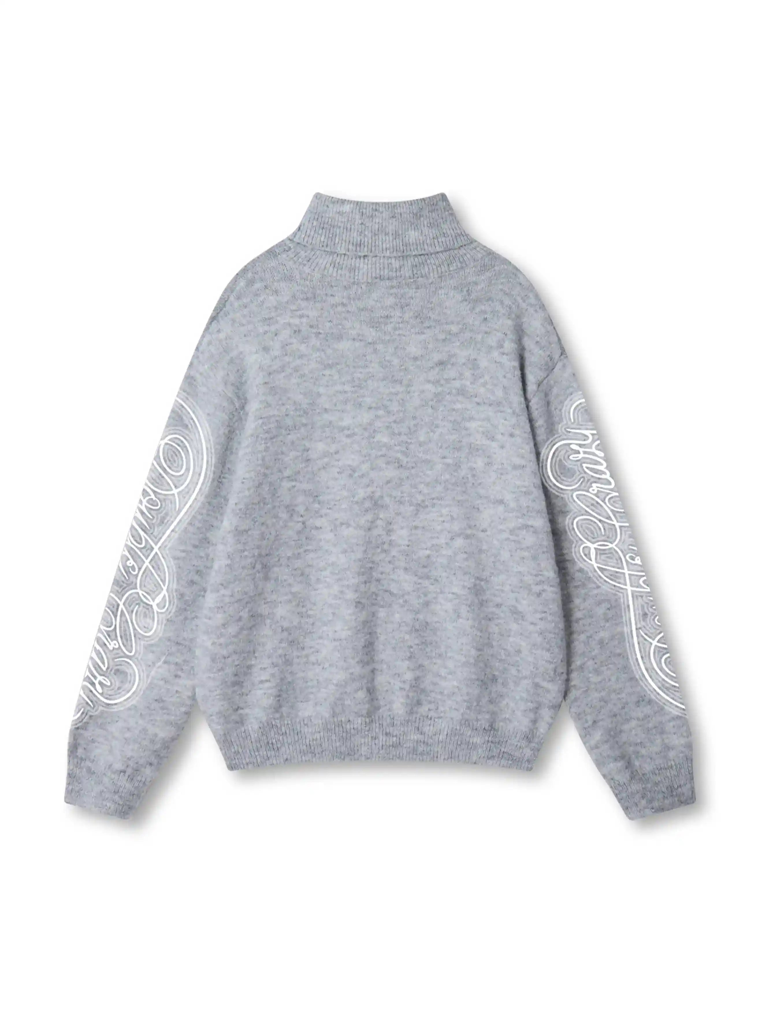 Halo Bloom sweater-393