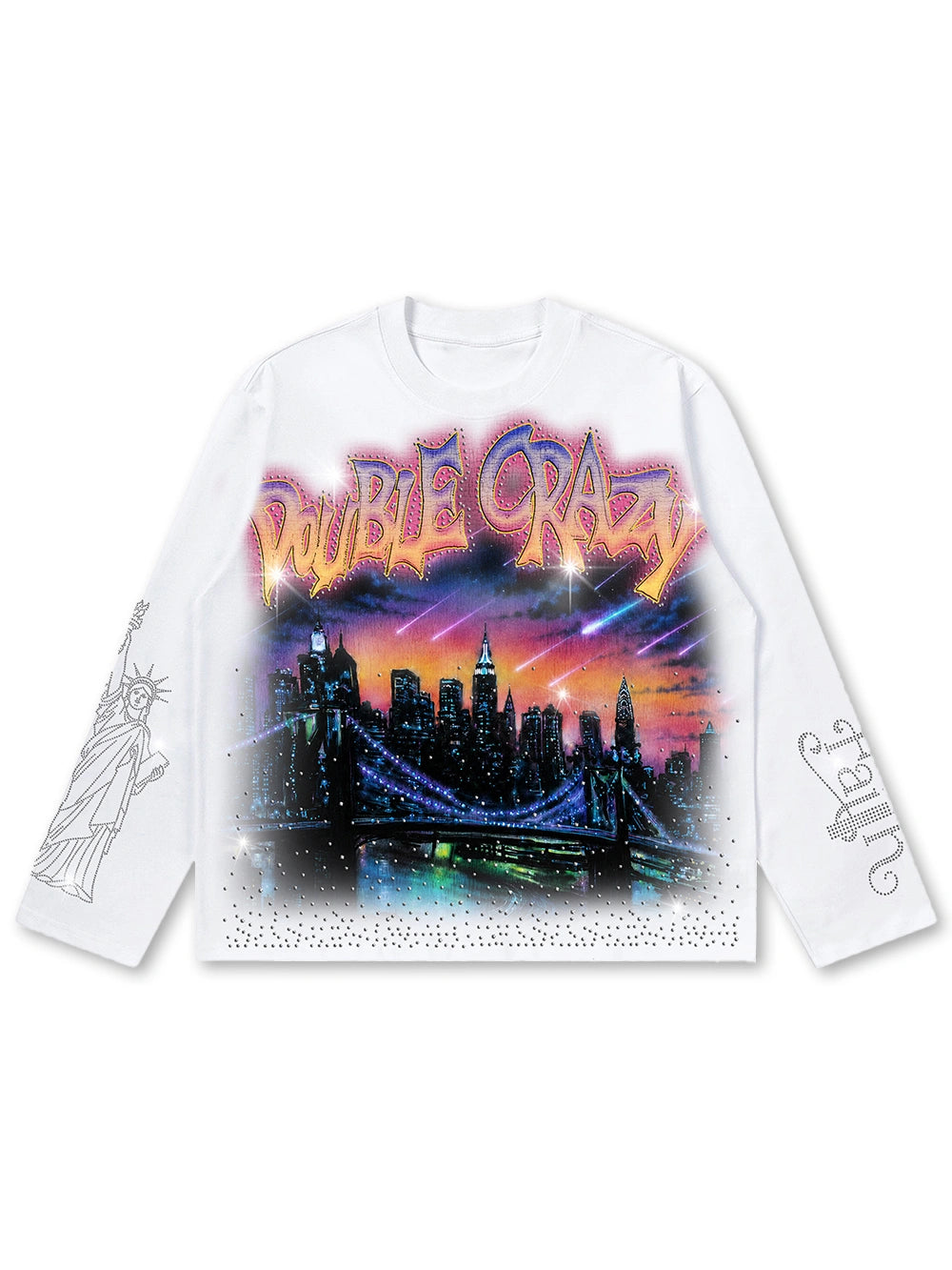 Bling Neon City Heavy L/S-690