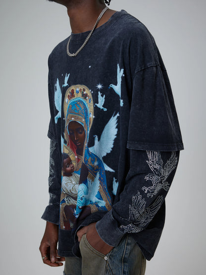 Angelic Blessings Longsleeve-318