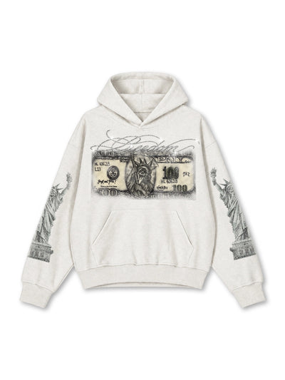 Reaper Banknote Pullover-804