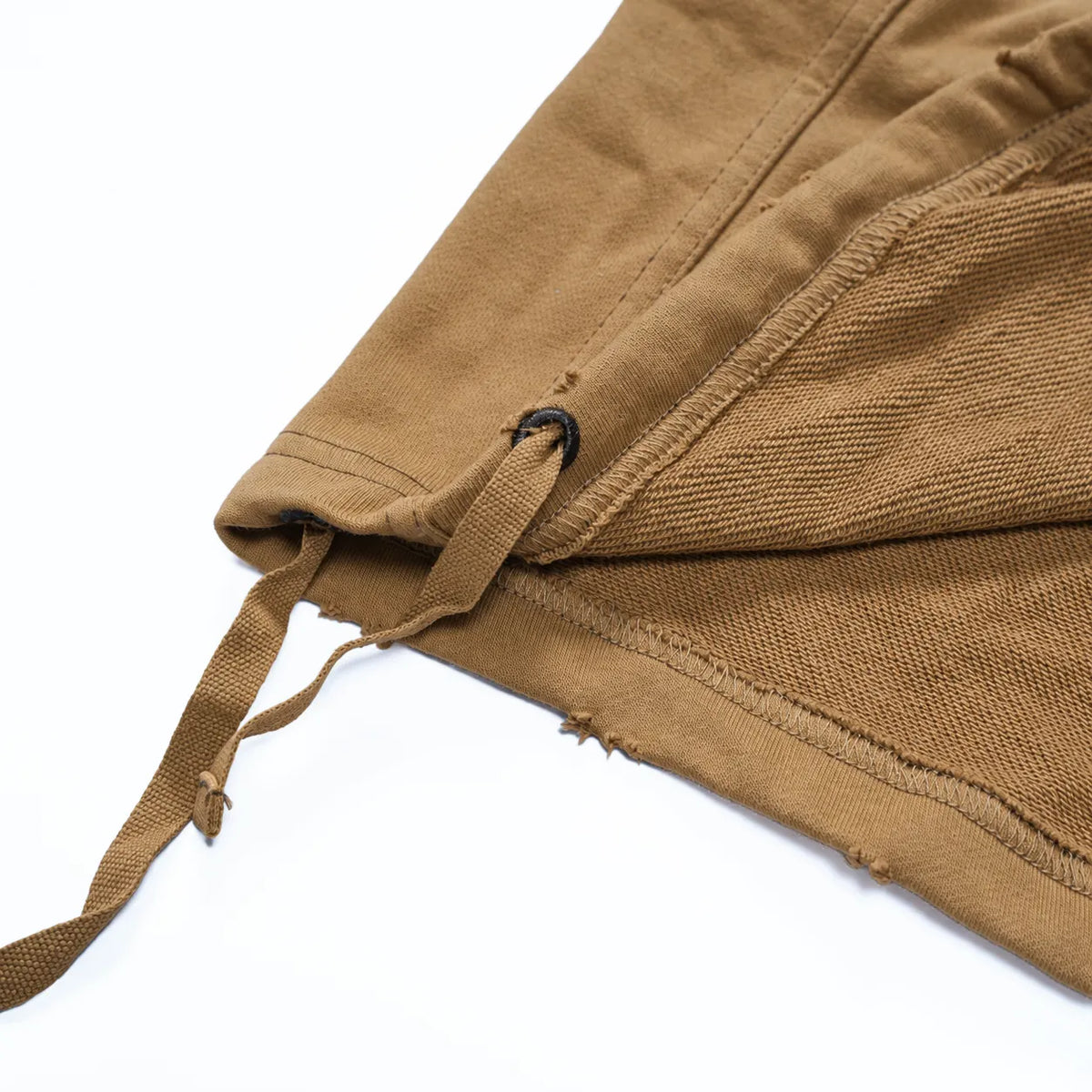 "Chaos" Slashed Sweats-795