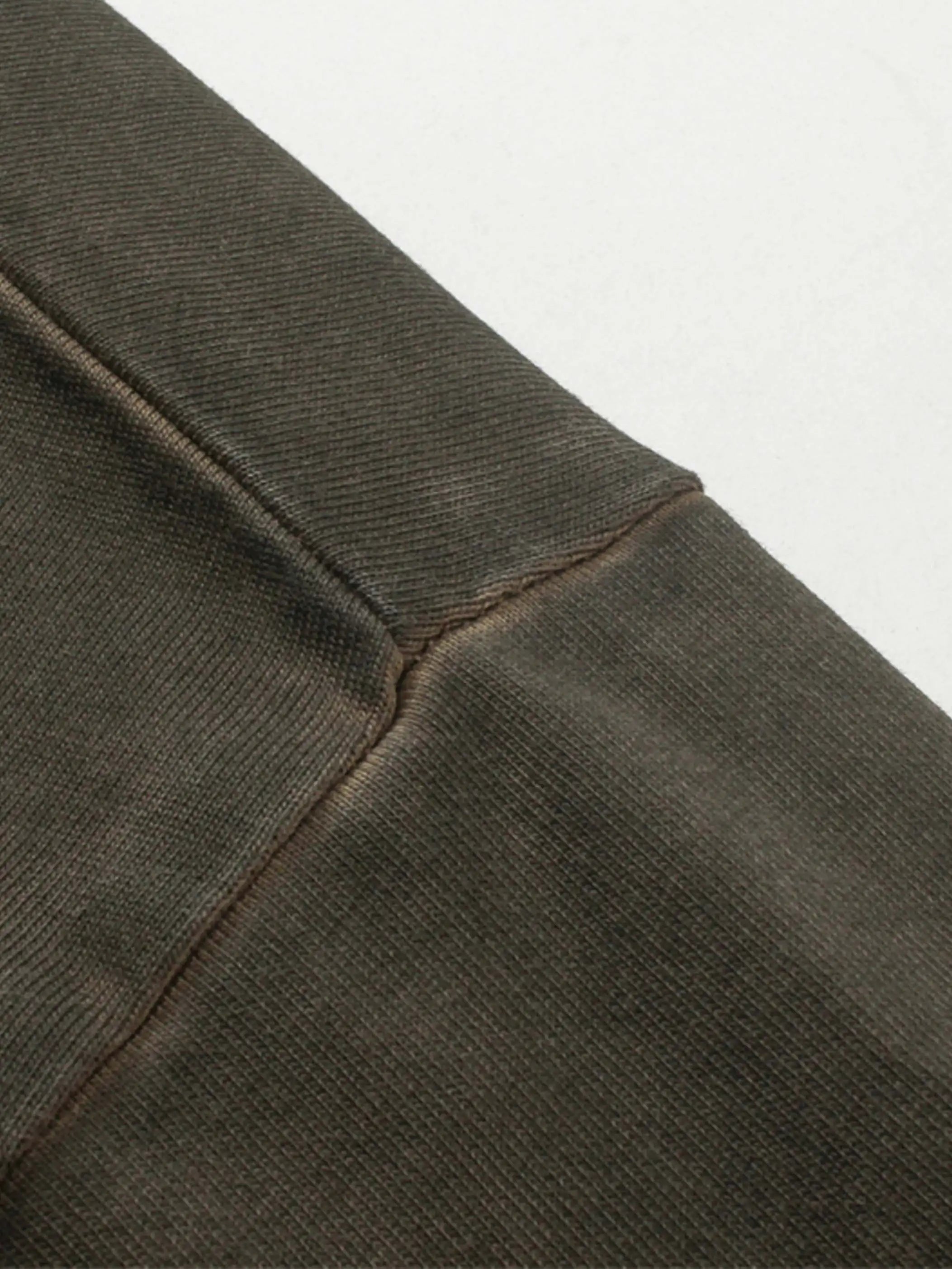 Iconic Hand Gesture Graphic Longsleeve-347