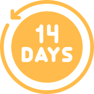 14-day free returns