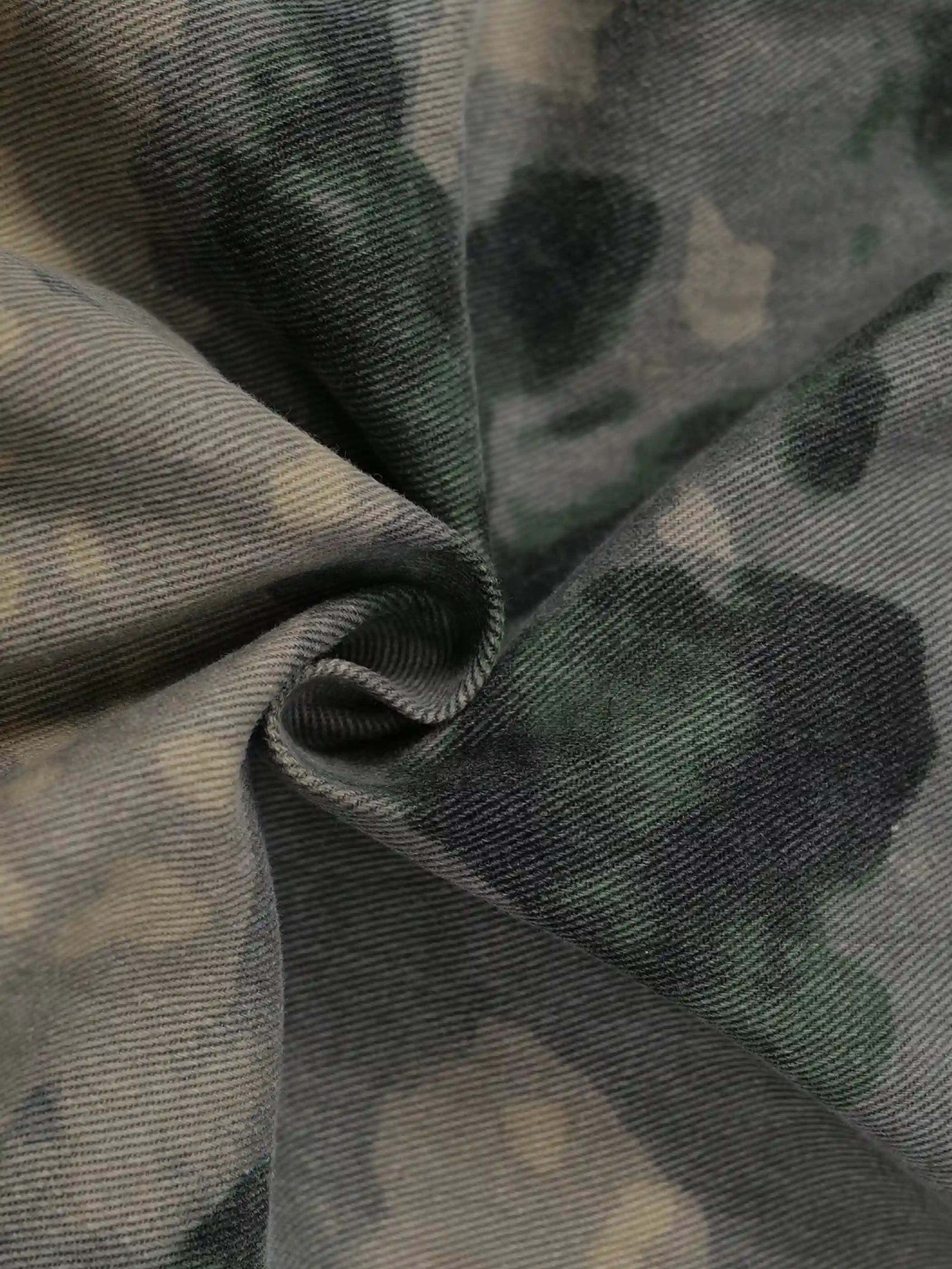 Tactical Camouflage Work Pants -s935