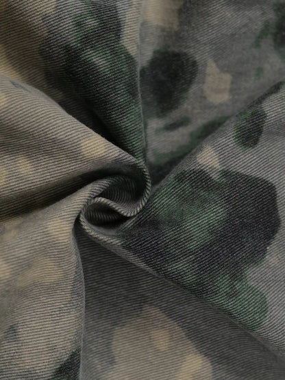 Tactical Camouflage Work Pants -s935