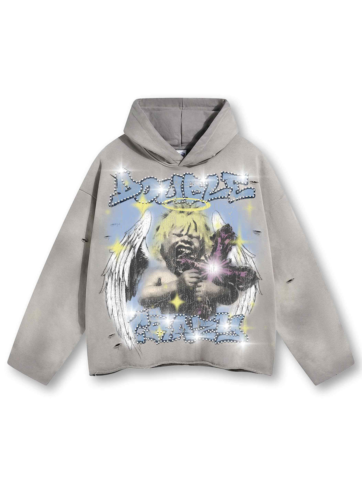 Sudadera con capucha Heaven Sent Street-410