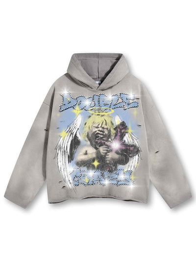 Sudadera con capucha Heaven Sent Street-410