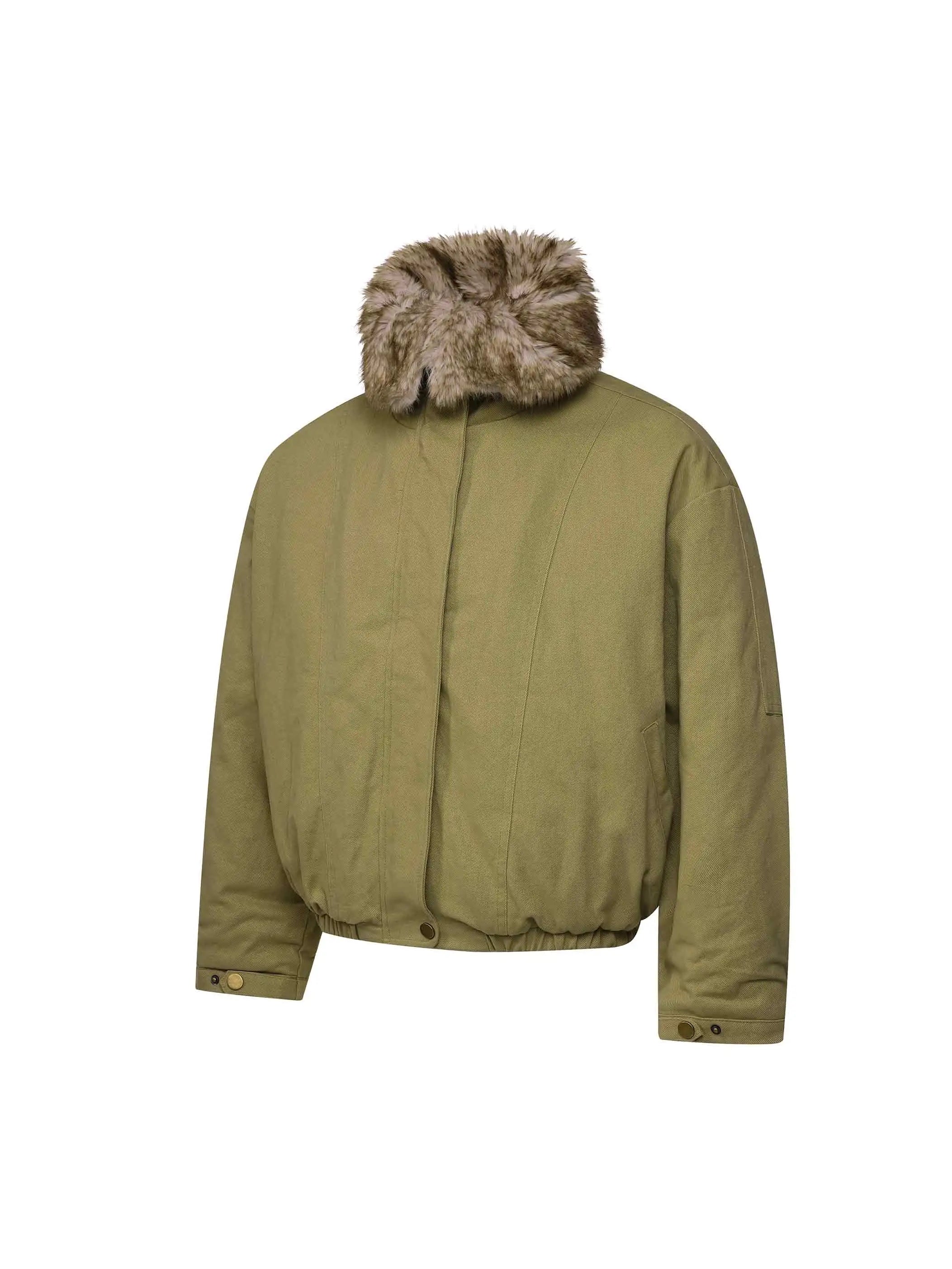 Wilderness Haven Jacket-S1159