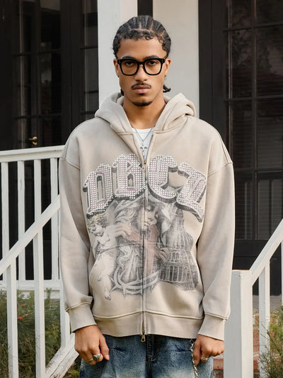 Eternal Angel hoodie-391