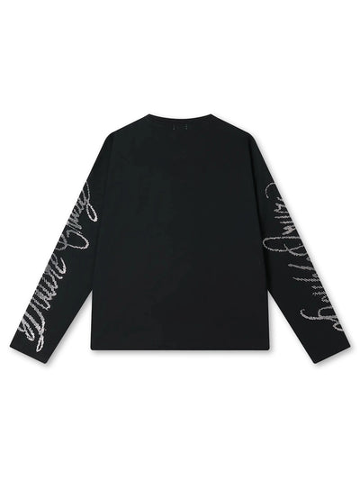 Dirty Money Streetwear Long Sleeve-407