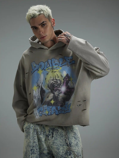 Heaven Sent Street Hoodie-410