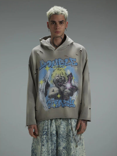 Heaven Sent Street Hoodie-410