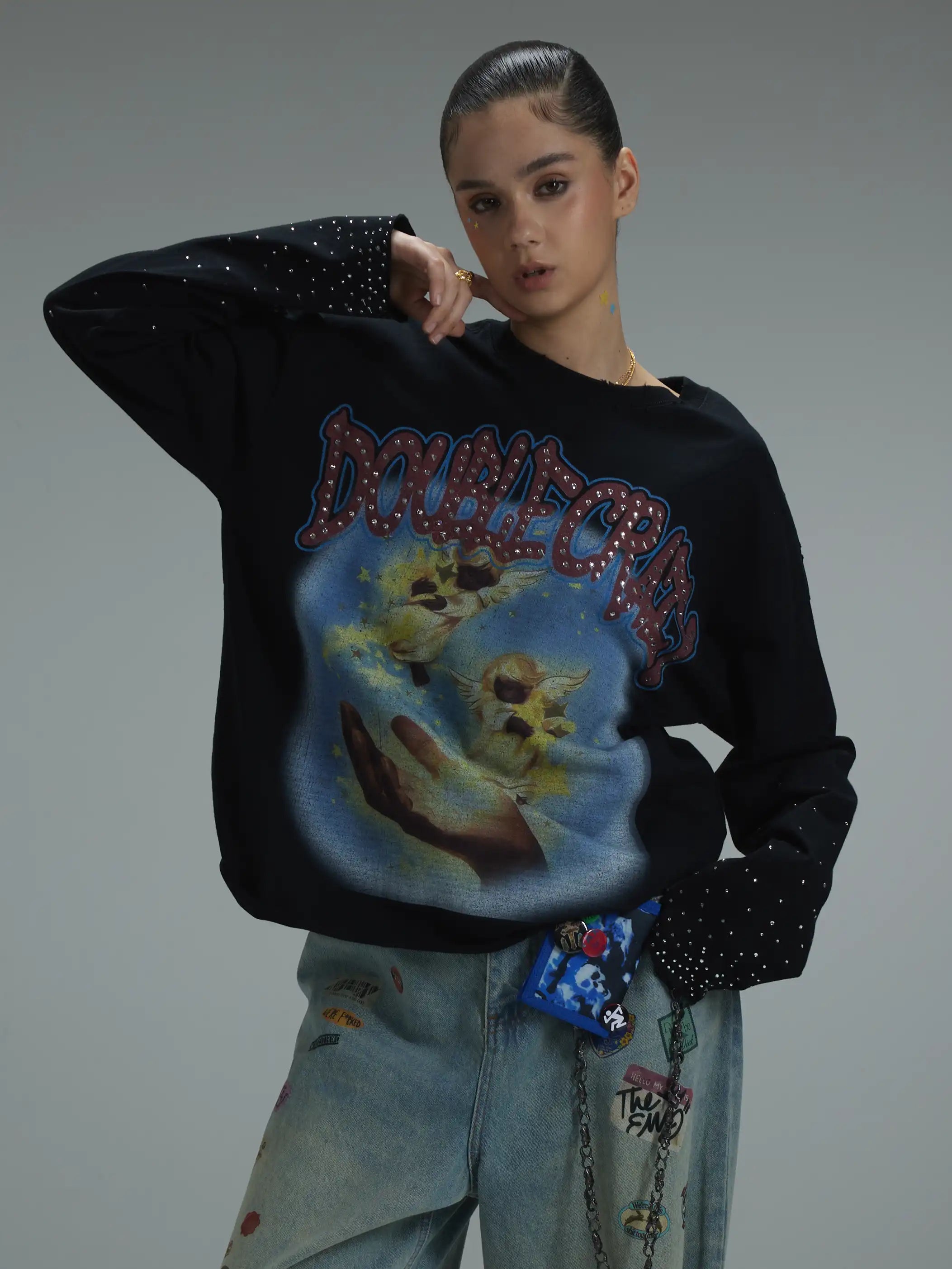 Blessed Hands Longsleeve-412