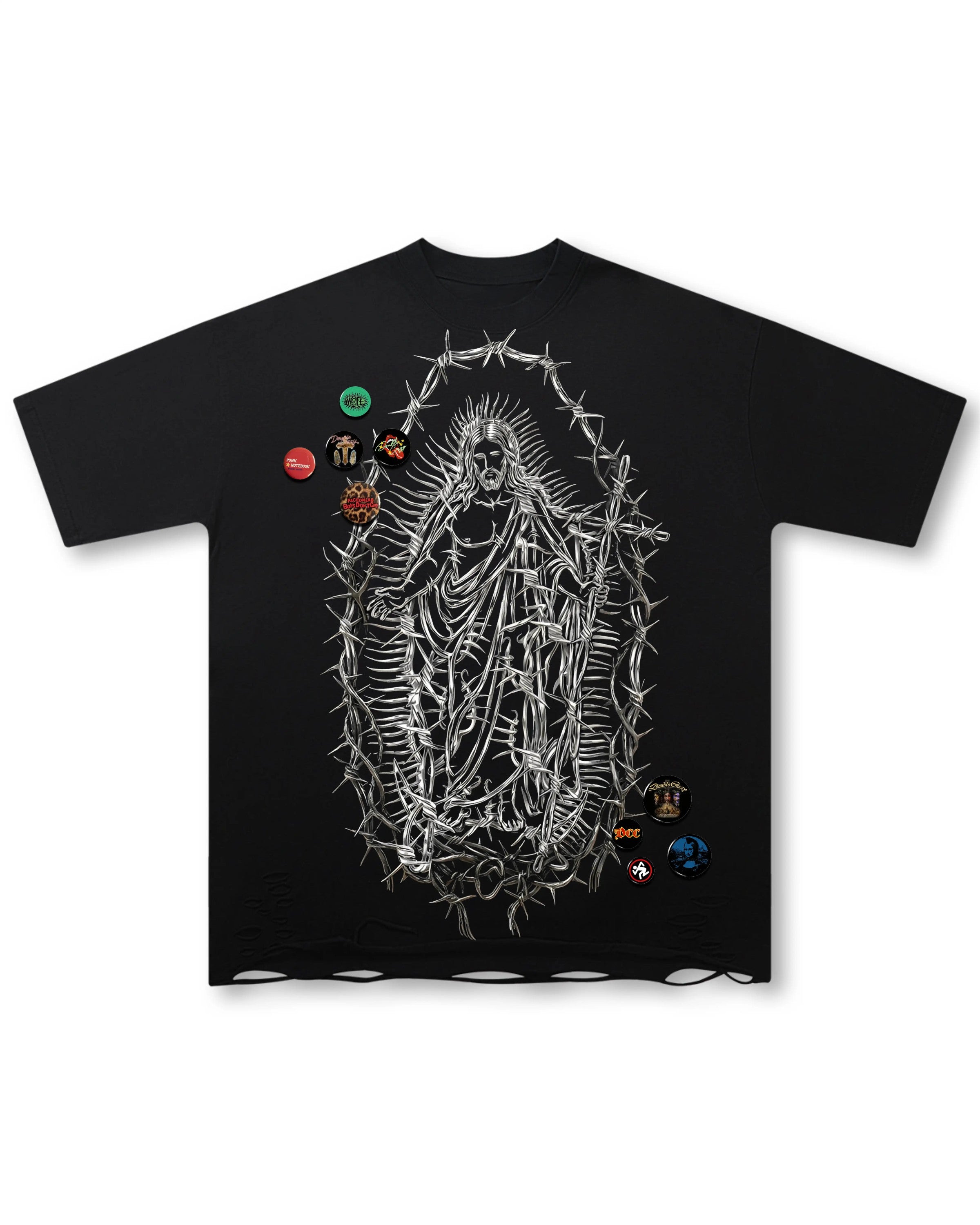Guardian Halo Faith T-shirt-418T