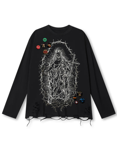 Guardian Halo Faith Longsleeve-418