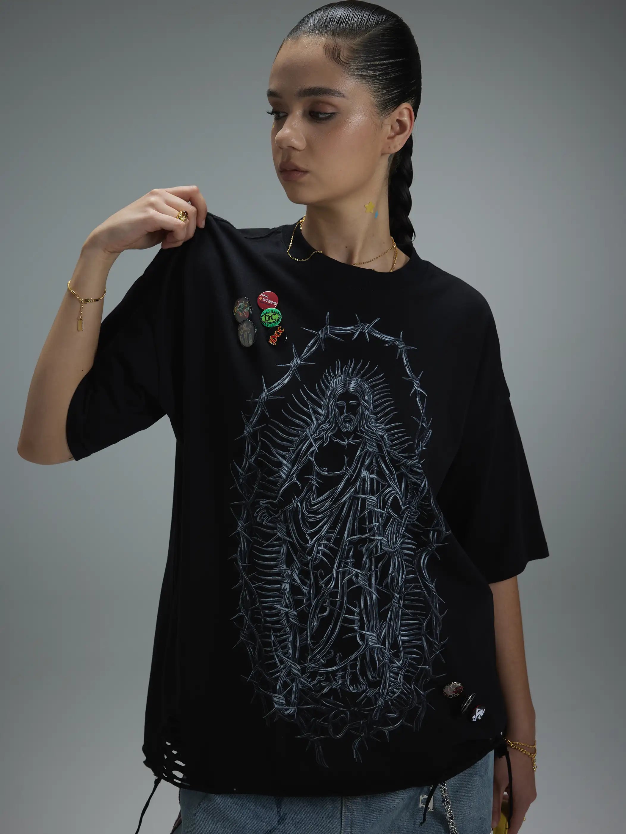 Guardian Halo Faith T-shirt-418T