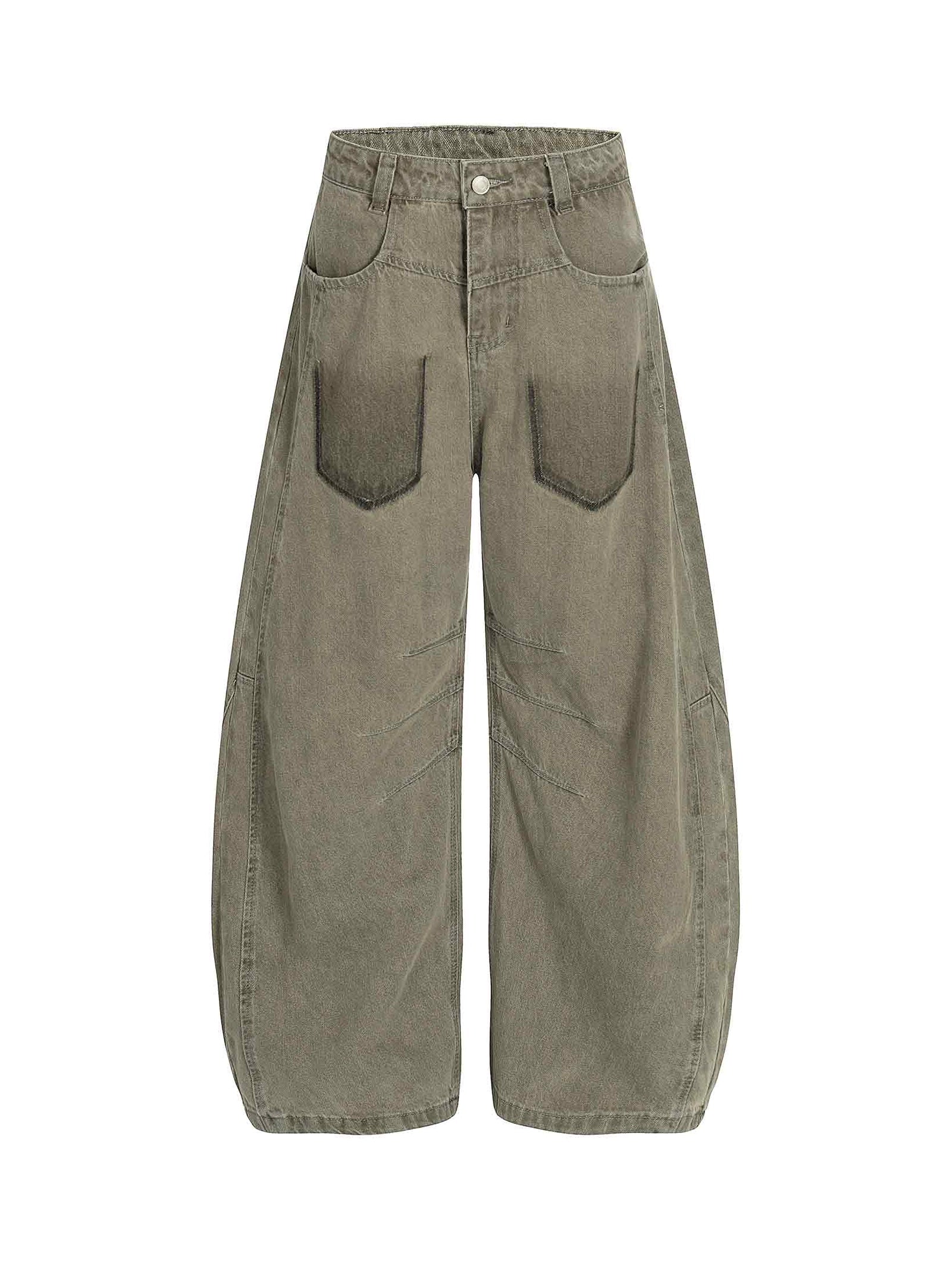 Rebel Flow Denim Jean-S1166