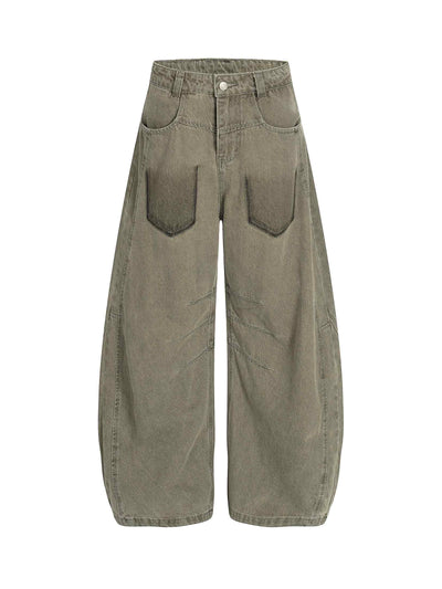 Rebel Flow Denim Jean-S1166