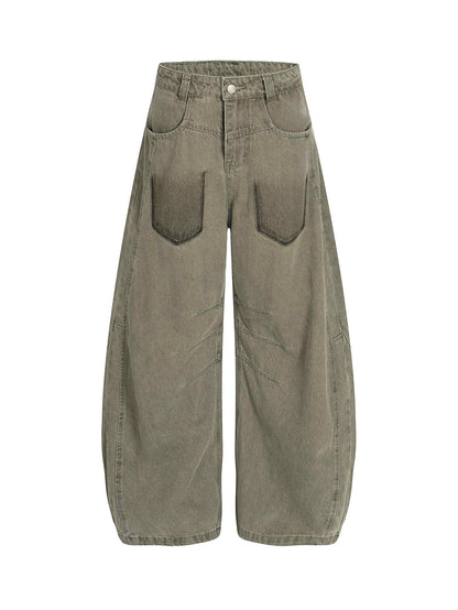 Rebel Flow Denim Jean-S1166