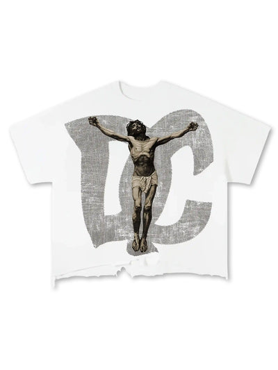 T-shirt graphique Sacrifice-420