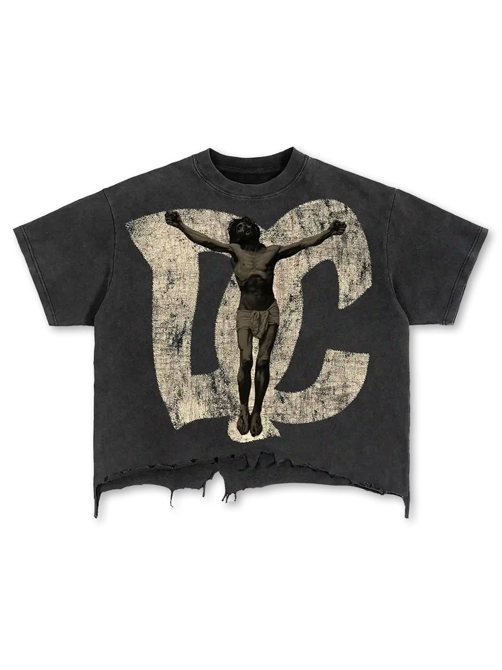 Camiseta gráfica Sacrifice-420